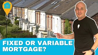 Should You Use a Fixed or Variable Mortgage? | Mortgage Matters #1