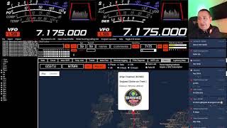 HAM RADIO LIVE (40m) - Amateur Radio Livestream