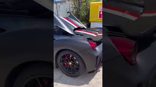 Lamborghini vs Freeari #lamborghini #ferrari #carsound #sound #italy #europe