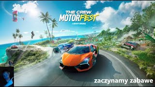 Premiera | The Crew Motorfest zaczynamy zabawę