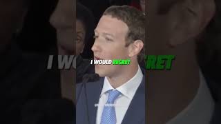 Mark Zuckerberg was Threatened to Sell Facebook!?🤨😳