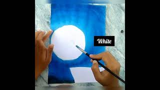 || Janmashtami Painting easy || Krishna painting for janmashtami || #shorts #easy