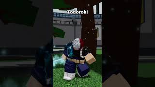 Does Heroes Battlegrounds have better intros than The Strongest Battlegrounds? #roblox #anime