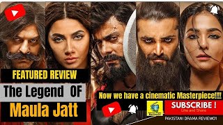 The Legend of Maula Jatt / NEW MOVIE / LATEST MOVIE / DRAMA / pakistani drama review01