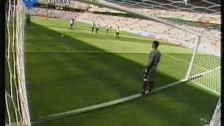 Mondiali 2002 Senegal-Uruguay Fadiga penalty