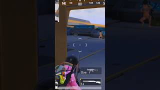 1v2 easy clutch #pubg #bgmi