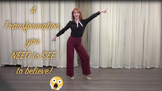 Petite Professional, Dressing For Respect - A MAKEOVERGUY Moment