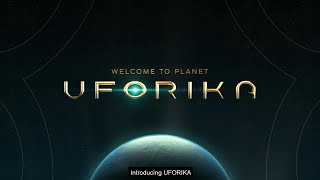 UFORIKA: An Immersive Web3 MMO Metaverse