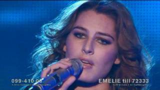 Emelie - Desperados - True Talent final 5