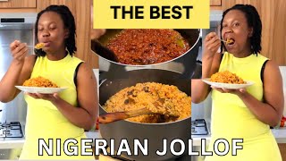 How to Cook Nigerian Jollof the Best Way (and Settle the Scores)