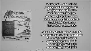 ORKES SAIFUL BAHRI - MUDA MANDJA (Tjipt. Saiful Bahri) (1958)