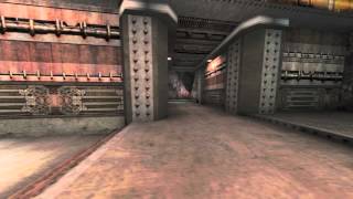 Quake Live Wolfcamql Test - Hidden Fortress