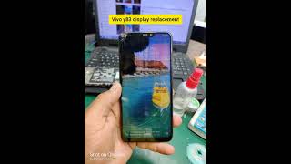 Vivo y83 display change' #shorts #short #video #videos #repair #vivo