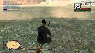 GTA San Andreas Nimbus 2000 Harry Potter Mod GTA SA:MP CrazyBob's