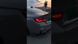 Тюнинг BMW M4 F82