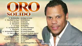 ORO SOLIDO | LA CANCIÓN MERENGUE SE ESCUCHA UNA Y OTRA VEZ DURANTE EL FESTIVAL