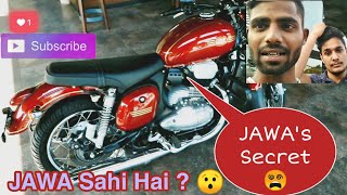 Full Review of JAWA | Perak • Classic • 42 | Anand | Gujarat | JAWA India