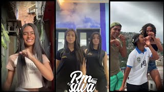 DANCE POTRANCA, DANCE COM EMOÇÃO Vs ELA É DA SUL SOBE O MORRO PRA SENTAR [ FUNK TIKTOK ] 2022