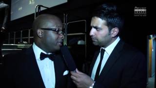 Mark One Interview at Limelight Film Awards 2012