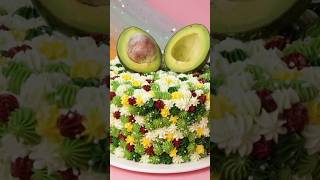 Avocado cake recipe| easy recipe at home