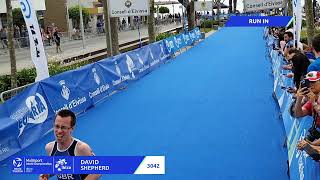 David Aquathlon World Championships 2023