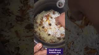 #handibiryani #kolkatabiryani #biryani