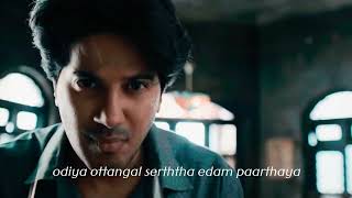 VIDHI MAARUDHA whatsapp status #luckybaskhar tamil songs #dulquersalmaan #gvprakashkumar