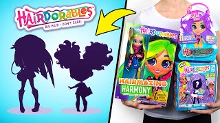 🎁Hairdorables Surprise Dolls