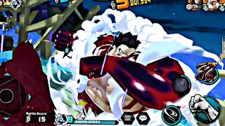 one piece bounty rush monkey d luffy gameplay part 124