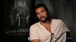 Interview with Jason Momoa