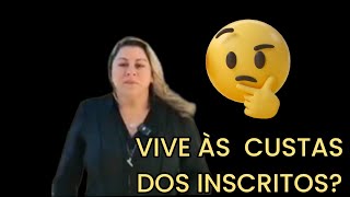 ADELINE CAMARGO / NÃO  VIVE SÓ DO YOUTUBE?🤔