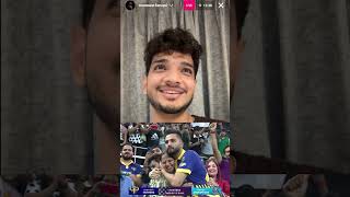 🔴Munawar faruqui live reaction & wants to meet Elvish yadav' s mother!