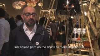 OLighting | Kartell - Ferruccio Laviani discusses his lights collection