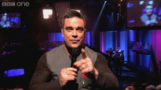 Robbie Williams  Candy   The Graham Norton Show  2012