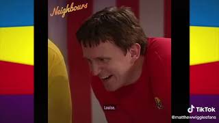 Wiggles appeared in Neighbours