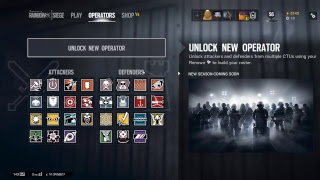 Rainbow Six Siege- Ranked