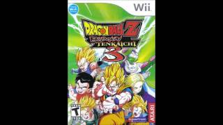 Dragon Ball Z Budokai Tenkaichi 3- The Meteor