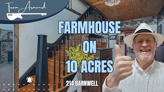 Homes for Sale in CASWELL COUNTY | 214 Barnwell Rd PROSPECT HILL NC