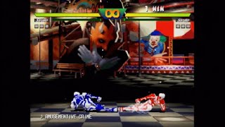 SpadedAces_95 vs Drebin_1989 2: Street Fighter EX Plus Alpha