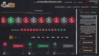 NEW ROULETTE/CRASH GAME SITE! BETTING: WINNING KNIFE! PROFIT! FREE SKIN (CSGO NEW Gambling SITE) #23