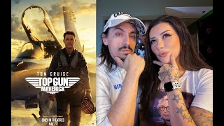 TOP GUN REVIEW with AARON and VERA!