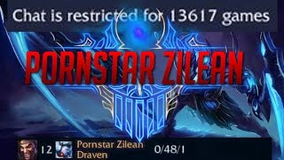 Infamous League Players - PornstarZilean