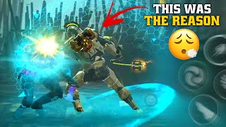 The Reason Why I Requested To Be His Friend 🗿 {Must Watch}! Shadow Fight 4 Arena | SPIRIT DEATH 07 |