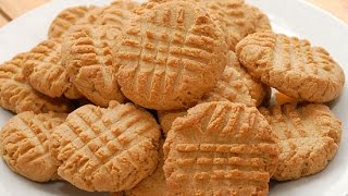 How to make a Peanut Butter Cookie