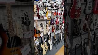 Harga Gitar Di Jepang #shorts #gitar