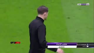 فوز السيتي بخماسيه رائعه🏆ع بيرنلى 0/5