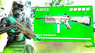 this AMR9 CLASS SETUP is AMAZING in WARZONE SEASON 2! (FORTUNES KEEP)