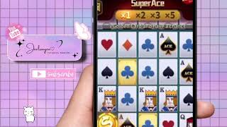 HOW TO PLAY SUPER ACE | SPIN TECHNIQUES LEVEL 284 | JIIELWAYEN | STEP BY STEP TUTORIAL