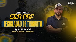 TRÂNSITO DO ZERO PARA PRF COM JOHNSON PESTANA // SEMANA SER PRF