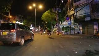 (1112) Nguyễn Thái Bình - Lý Thường Kiệt (3)(Night) - Insta360 One RS